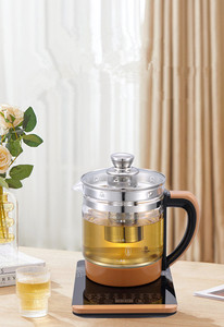 Ấm đun nước điện văn phòng nhà kính nồi sức khỏe dung tích lớn 1.8L - Product Image 2