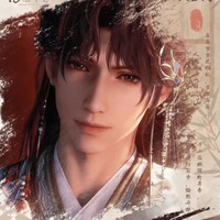 Chunri Studio Love and Deepspace Fading Old Dreams Craft Mini Cards Vol.1 Qin Che Game Personnage masculin Doujin Cartes de collection
