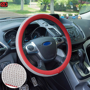 <span class=keywords><strong>Funda</strong></span> de <span class=keywords><strong>Volante</strong></span> de Cuero de Lujo OUDI con Diamantes, de Felpa Corta, de 3 Radios, Universal, Brillante, con Pedrería, Accesorio Interior para Coche - Product Image 4