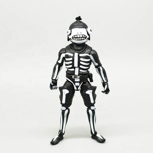 Saldatura sonica all'ingrosso ABS Action Figure giocattolo, di plastica di alta qualità Action Figure mobili con scatola personalizzata - Product Image 1