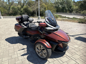 Can-Am Rt Sea To SE6 ปี 2026 ที่สะดวกสบาย พร้อมแพ็คเกจสุดพิเศษ โดดเด่นมีสไตล์ - Product Image 3