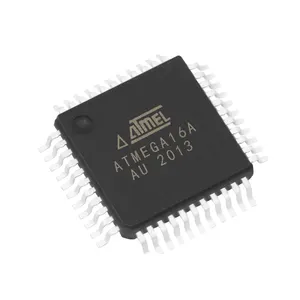 ATMEGA16A-AU IC MCU micro controller integrated Electronic component BOM list & Support one-stop allocated component service