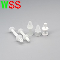 Support d'espacement de poussée en plastique Support d'espacement de poussée en plastique PCB en nylon
