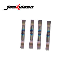 JEEKVISEN MGGN200-JM JS115P Inserto de ranurado de carburo de tungsteno para torneado, herramienta de torno, inserto CNC, inserto de carburo - Product Image 2