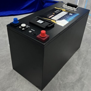 แบตเตอรี่รถบรรทุก MCW 25.6V 280AH ลิเธียมไอรอนฟอสเฟต แบตเตอรี่สำรองพลังงานแบบกริด  วงจรการใช้งานแบตเตอรี่ - Product Image 4
