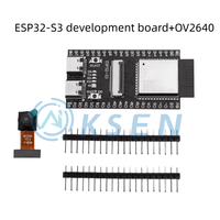 AI-KSEN Papan Pengembangan ESP32-S3 N16R8 CAM Baru dan Asli Modul WiFi+ Kamera OV2640/5640