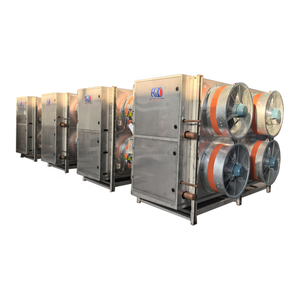 Hejia Blast freezer Descongelación eléctrica Hermoso diseño Blast freezer cámara frigorífica Color cámara frigorífica pescado - Product Image 6