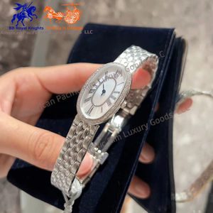 Montre à quartz de luxe Longnes pour femme, élégante et étanche, avec mouvement Seiko, bracelets tendance pour femme - Product Image 2