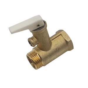 Válvula de Seguridad de Latón LISHUI, Válvula de Alivio de Presión para Calentador de Agua, Gran Venta - Product Image 6