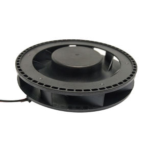 Ventilateur centrifuge SANLY SF10025 sans balais DC 12V/24V, <span class=keywords><strong>extracteur</strong></span> <span class=keywords><strong>radial</strong></span> industriel 4000 tr/min, pales en plastique, OEM/ODM, CE, ROHS - Product Image 5