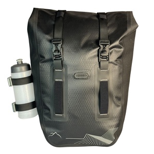 Sac étanche en TPU pour vélo, <span class=keywords><strong>sacoche</strong></span> de coffre pour vélo électrique, sac à dos, <span class=keywords><strong>sacoche</strong></span> de vélo de montagne, <span class=keywords><strong>sacoche</strong></span> de vélo de route, porte-bagages arrière - Product Image 1
