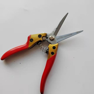 Sécateur Hisaichiro à lame de 45 mm en acier inoxydable, coupe à côté, pour la taille des arbres fruitiers, des fleurs et l'utilisation en jardinage - Product Image 4