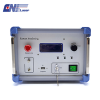 Spectromètre Raman externe à fibre optique 532 nm, spectromètre de bureau portable, spectromètre portatif