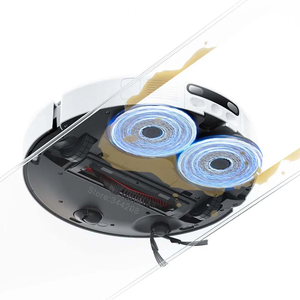 Para <span class=keywords><strong>Xiaomi</strong></span> Mijia Sweep <span class=keywords><strong>Robot</strong></span> 5C, Aspiradora Inteligente con Succión Potente, Antiarrugas, <span class=keywords><strong>Robot</strong></span> Inteligente de Limpieza - Product Image 3