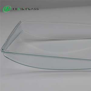 Cubiertas de Vidrio Fundido Automotrices Duraderas con Fuente de Luz Fluorescente de Alto CRI 95 con Clasificación IP20 para Iluminador de Visión Artificial AGV - Product Image 2