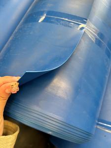 Revestimento de Lago Artificial Cor Azul/Preto Geomembrana HDPE para Lago - Product Image 4