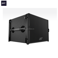 Subwoofer Pasif Line Array Profesional Pat SB18 Single 18 inci Neodymium Tahan Air 800W Kualitas Tinggi