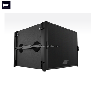 ลำโพงซับวูฟเฟอร์แบบพาสซีฟ Pat SB18 Professional ขนาด 18 นิ้ว คุณภาพสูง กันน้ำ ลำโพงไลน์อาร์เรย์ 18 นิ้ว เสียงเบสหนักแน่น - Product Image 2