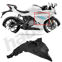 Panneau intérieur avant gauche et droit pour CFMOTO 250SR-FUN, protection de carénage de phare CF Moto 250 SR-FUN, pièces de moto