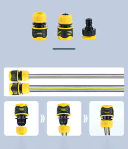 Dd2911 Có Thể Mở Dông Xe Rửa Vòi Phun Súng Có Thể Thu Vào Nhiệm Vụ Nặng Nề Kim Loại Phun Vườn Phun Tưới Cây Đũa Phép - Product Image 6