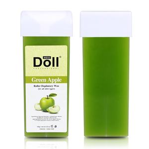 OEM/ODM Empêchent L'allergie Sûr D'épilation de corps Aloe Rouleau sur <span class=keywords><strong>cire</strong></span> molle Naturel Rouleau Dépilatoire Indolore <span class=keywords><strong>Cire</strong></span> - Product Image 5