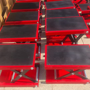 Plataforma Elevadora para Motocicletas, Herramientas de Reparación, Soporte de Estacionamiento C00038, Plataforma de Reparación de Motocicletas C00038 - Product Image 5