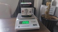 Picadora de ajo de 250ml, picadora de ajo eléctrica, picadora de cebolla, picadora de carne inalámbrica, picadora de ajo de 3 cuchillas