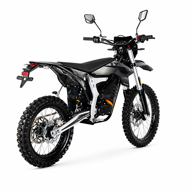 EEC High Power 30000W Electric Dirt Bike 125km/h Off Road E Motorcycle 72V Lithium Hydraulic Suspension Enduro E Bike CE OEM