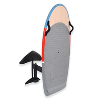 Planche de surf électrique intelligente professionnelle 8KW, marque GUETIO, 168cm/210cm, unisexe, utilisation en mer