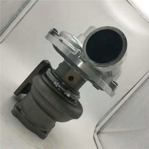 ZX330-3 เทอร์โบชาร์จเจอร์ 6HK1 6HK1T เครื่องยนต์เทอร์โบ 114400-4380 114400-4420 114400-4430 - Product Image 5