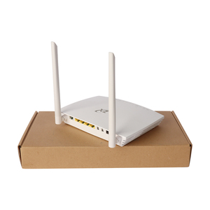 Modem XPON OEM GM630 GM620 double bande bon marché avec OMCI TR069 4GE+<span class=keywords><strong>Tel</strong></span>+2.4G&5G Wifi AC FTTH ROUTER - Product Image 1