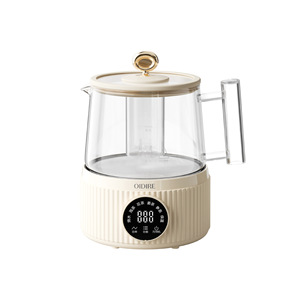 Oidire Health Pot All-Glass Electric <b>Kettle</b> With <b>Temperature</b> <b>Control</b> For Tea And Water Boiling 800Ml - Product Image 1