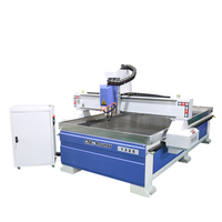 Machine de gravure CNC 1325 pour enseignes publicitaires, gravure sur acrylique, PVC, panneaux bicolores