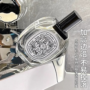 Étagère de salle de bain triangulaire à fixation par ventouse sans perçage avec barre porte-serviettes, support mural d'angle 50x30cm, design métallique durable - Product Image 2