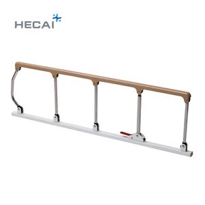 Высококачественные складные детали для больничной койки, нержавеющая сталь, алюминиевый сплав, боковое ограждение - Product Image 5