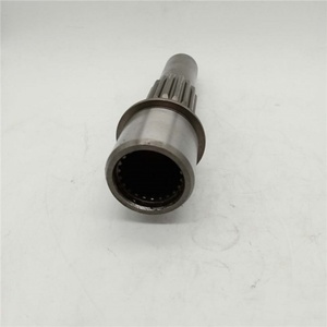 PC350-8 PC300-8 PC300-7 PC350-7 708-8H-32120เพลามอเตอร์สำหรับการเดินทางของรถขุด - Product Image 4