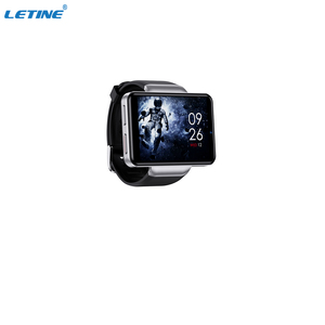 Touch Nieuwe Android Smart Watch Met Simkaart Mtk6739 4G Wifi Ip67 Waterdichte Horlogetelefoons