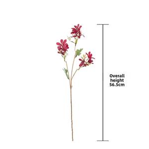 <span class=keywords><strong>Amaryllis</strong></span> Dancing Orchid Fleur Artificielle pour Pâques Home Decor Bouquets de Mariage et Guides Routiers Fabriqués - Product Image 2