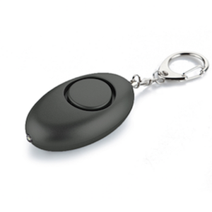 Grita más fuerte que el <span class=keywords><strong>miedo</strong></span>. Esta alarma <span class=keywords><strong>de</strong></span> seguridad <span class=keywords><strong>de</strong></span> 130dB se adapta a tus llaves. El regalo definitivo para la tranquilidad <span class=keywords><strong>de</strong></span> las mujeres - Product Image 1