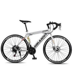 2024 новый продукт 700C Углеродистая стальная рама Классический Винтажный Велосипед fixie шоссейный велосипед гоночные велосипеды