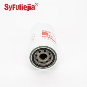 ตัวกรองน้ำมันเชื้อเพลิง1R-1740 H19WK01สำหรับรถบรรทุกดีเซล <span class=keywords><strong>FF185</strong></span>ปรับแต่งใหม่ - Product Image 6