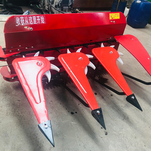 Động Cơ Diesel Mạnh Mẽ Alfalfa Harvester Cho Hilly Terrain - Product Image 5