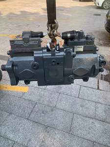 K7V125DTP K7V125 ความทนทานสูงสุด การทำงานอย่างราบรื่น การผลิตที่แข็งแกร่ง ความเข้ากันได้ที่ดีเยี่ยม มอเตอร์ไฮดรอลิก SY265 - Product Image 5