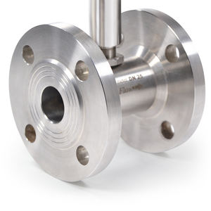 OEM destek Led dijital gaz türbini debimetre süt kimyasal sıvılar dokunun su sıvı türbin akış ölçer - Product Image 3