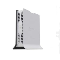 HAP ax lite LTE6-1 | LTE Cat6 Router, Wi-Fi 6, 300Mbps, 4x port Gigabit untuk pedesaan