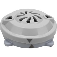 Tête de jet magnétique sans tuyau universelle pour pédicure, remplacement pour jet magnétique LURACO, comprend hélice et capuchon