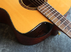 G.K MARVELL <span class=keywords><strong>M</strong></span>-3手工全实木原声吉他，吉他原声 - Product Image 3