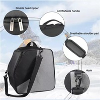 Sac de bottes de ski Offre Spéciale en usine Sac à bandoulière de voyage pour équipement de ski et de snowboard pour rangement de casques de ski