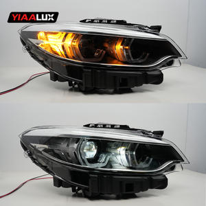 Actualización de lentes LED, luces de circulación diurna, faros delanteros de coche Plug and Play para BMW 2-Series F22 F23 2014-2021 - Product Image 3