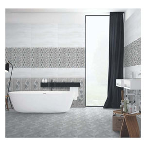 Nouvelles carreaux muraux numériques en porcelaine décoratifs et modernes pour salle de bain 750x250mm – Design inédit à prix avantageux pour murs intérieurs et centres commerciaux - Product Image 1